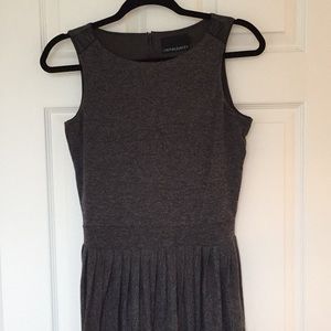 Gray Cynthia Rowley dress